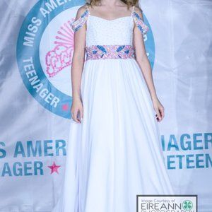 Pageant Dress